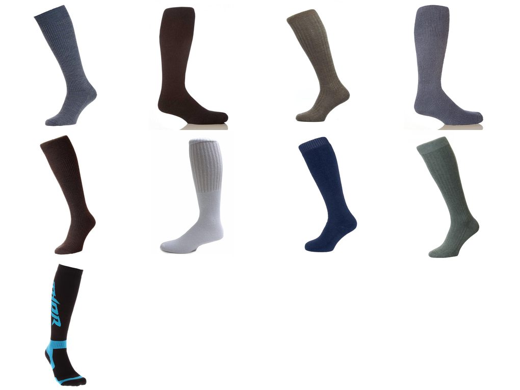 long mens socks